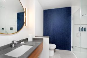 Queen Room with Two Queen Beds and Rainforest View room in Fairfield by Marriott Luquillo Beach