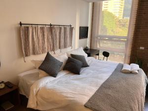 Apartasuite Central y Moderno Teusaquillo Centro Internacional