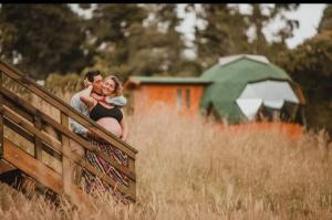 Colombia Mountain Tours Glamping