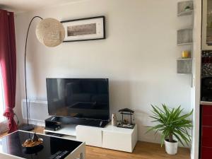 Appartements Appartement T2 Cozy avec Parking : photos des chambres