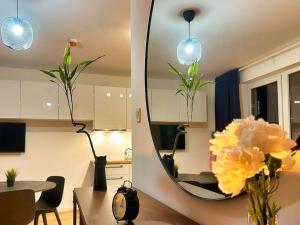 Klimatyczna Hotelowa Kawalerka