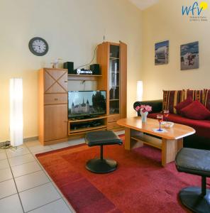 Residenz Binz Ferienwohnung 17