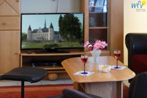 Residenz Binz Ferienwohnung 17