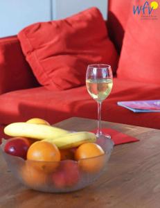 Haus am Hövt - Ferienwohnung 2