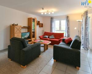 Residenz Binz Ferienwohnung 9