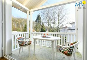 Villa Malte Ferienwohnung Ostseetraum