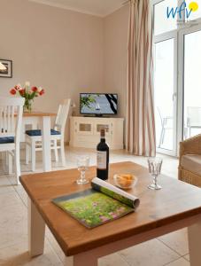 Haus am Hövt - Ferienwohnung 3