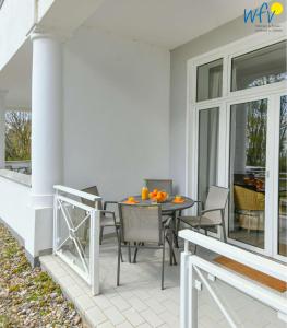 Haus am Hövt - Ferienwohnung 3