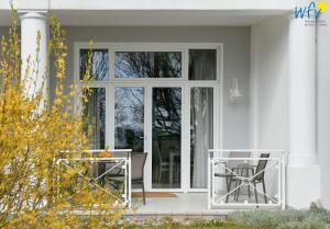 Haus am Hövt - Ferienwohnung 3