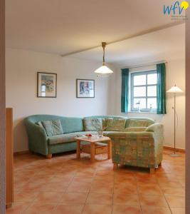 Haus Sudstrand Ferienwohnung 5