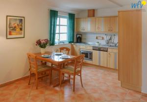 Haus Sudstrand Ferienwohnung 5