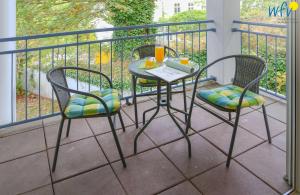 Residenz Binz Ferienwohnung 7