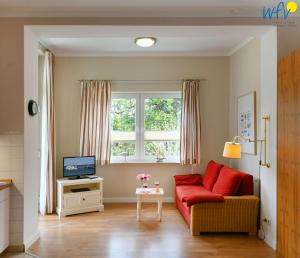 Haus am Hövt - Ferienwohnung 4