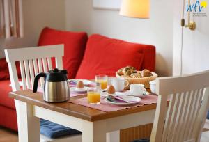 Haus am Hövt - Ferienwohnung 1