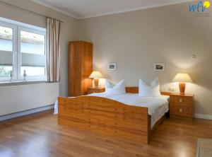 Haus am Hövt - Ferienwohnung 1