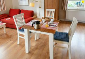 Haus am Hövt - Ferienwohnung 1