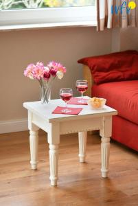 Haus am Hövt - Ferienwohnung 1