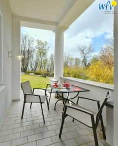 Haus am Hövt - Ferienwohnung 1