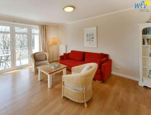 Haus am Hövt - Ferienwohnung 9