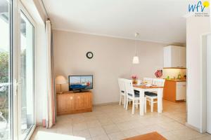 Haus am Hövt - Ferienwohnung 11