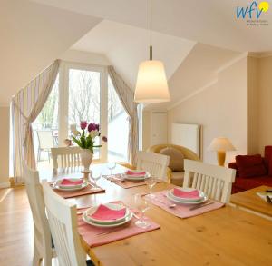 Haus am Hövt - Ferienwohnung 14