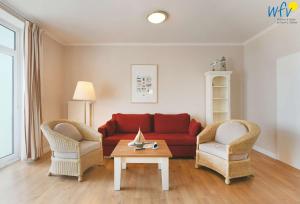 Haus am Hövt - Ferienwohnung 6