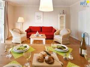 Haus am Hövt - Ferienwohnung 6