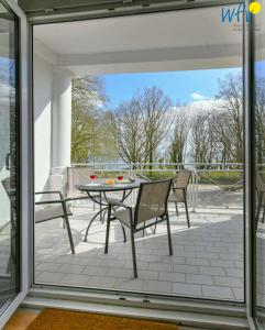 Haus am Hövt - Ferienwohnung 6