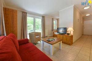 Haus am Hövt - Ferienwohnung 12