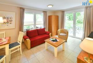 Haus am Hövt - Ferienwohnung 12