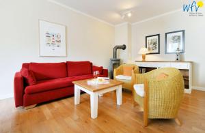 Haus am Hövt - Ferienwohnung 17