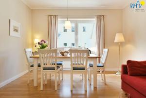 Haus am Hövt - Ferienwohnung 17