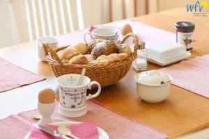 Haus am Hövt - Ferienwohnung 17