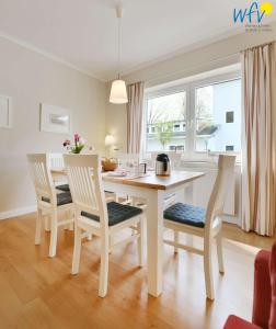 Haus am Hövt - Ferienwohnung 17