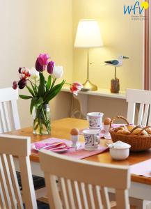 Haus am Hövt - Ferienwohnung 17