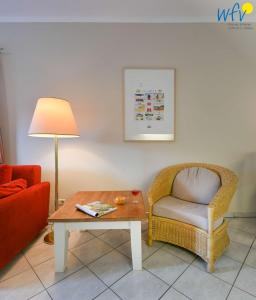 Haus am Hövt - Ferienwohnung 18