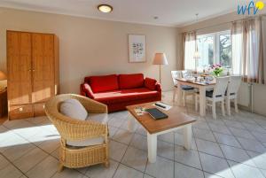 Haus am Hövt - Ferienwohnung 19