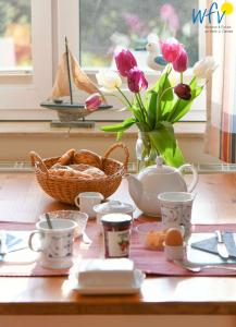 Haus am Hövt - Ferienwohnung 19