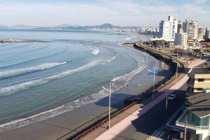 Cobertura frente mar próximo do Beto Carreiro