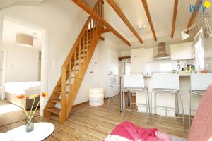 Uns to Hus - Ferienwohnung Suennupgang