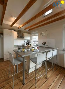 Uns to Hus - Ferienwohnung Suennupgang