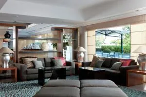 罗马中心公园万豪酒店 - 拉吉乌斯蒂尼阿纳