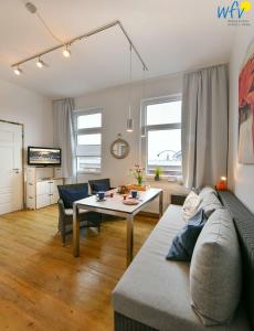 Haus Inselrose Ferienwohnung Dünenröschen