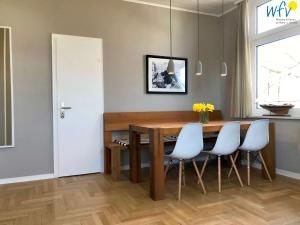 Haus Inselrose Ferienwohnung Ankerrose