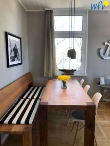 Haus Inselrose Ferienwohnung Ankerrose