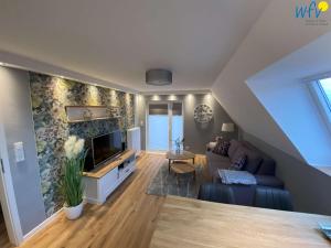 Strandhaus - Ferienwohnung Steuerbord