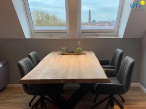 Strandhaus - Ferienwohnung Steuerbord