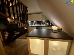 Strandhaus - Ferienwohnung Backbord