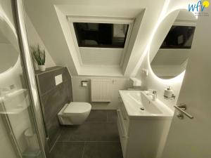 Strandhaus - Ferienwohnung Backbord