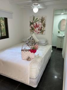 Guest house in Altos del Maria